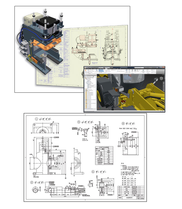 3D프린터운용실무(CAD+3D모델링)